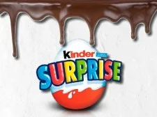 Kinder Surprise game background