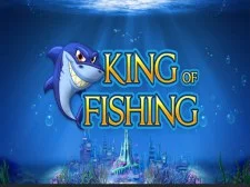 King Fish Online game background