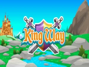 King Way game background