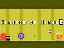 Kingdom of Ninja 2 game background