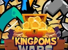 Kingdoms Wars game background