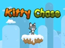 Kitty Chase game background