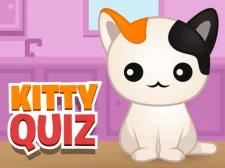 Kitty Quiz game background
