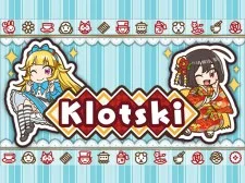 Klotski game background