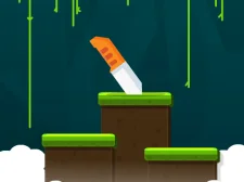 Knife Jump game background