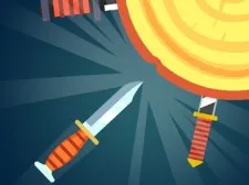 Knife Ninja game background