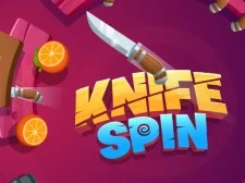 Knife Spin game background