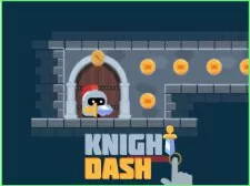 Knight Dash game background