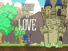 Knight in Love game background