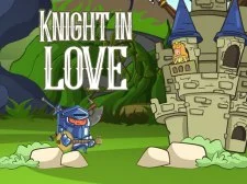 Knight in Love game background