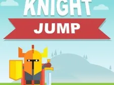 knight jump game background