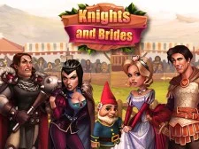 Knights and Brides game background