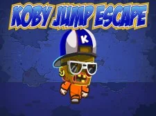 Koby Jump Escape game background