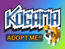 KOGAMA Adopt Me game background
