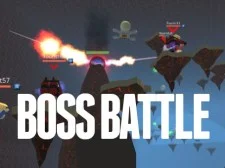 KOGAMA BossBattle game background