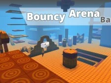 KOGAMA Bouncy Arena Battle game background
