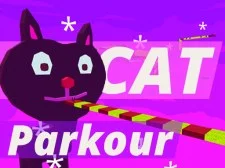 KOGAMA Cat Parkour game background