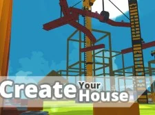 KOGAMA CreateYourHouse game background
