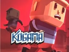 KOGAMA: Ghost House game background