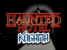 KOGAMA: Haunted Hotel game background