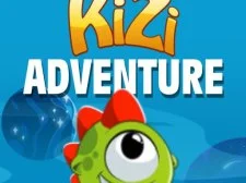 KOGAMA KIZI Adventure game background