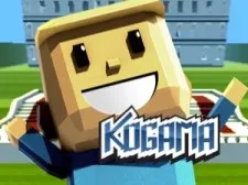 KOGAMA: School game background