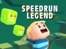 KOGAMA Speedrun Legend game background