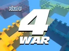 KOGAMA: WAR4 game background