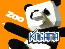 KOGAMA: ZOO [NEW UPDATE] game background