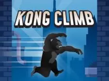 Kong Climb game background