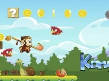 Kong Hero game background