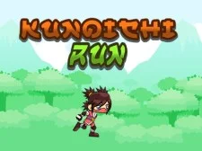 Kunoichi Run game background