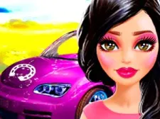 Kylie’s Favourite Car game background