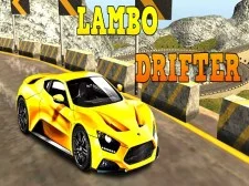 Lambo Drifter game background