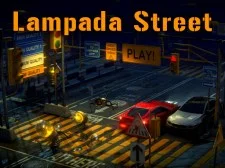 Lampada Street game background