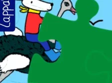 Lappa Jigsaw game background