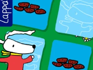 Lappa Memory game background