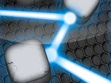 Laser Puzzle game background