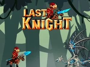 Last Knight game background