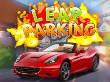 Leap Parking game background