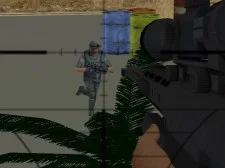 Legendary Sniper game background