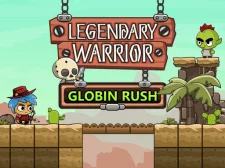 Legendary Warrior GR game background