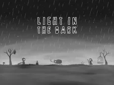 LIGHT IN THE DARK game background