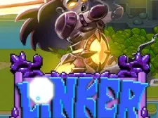 Linker Hero game background