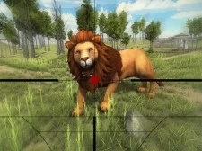 狮子狩猎3D