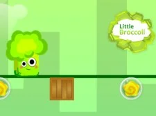 Little Broccoli game background