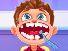 Little Dentist game background