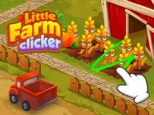 Little Farm Clicker game background