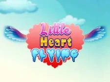 Little Heart Flying game background