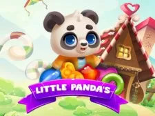 Little Panda game background